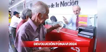 Fonavi 2024: ¿en qué fecha sería el próximo pago y quiénes son los beneficiarios del grupo de Reintegro 2? Fonavi 2024: ¿en qué fecha sería el próximo pago y quiénes son los beneficiarios del grupo de Reintegro 2?