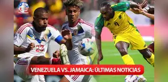 [EN VIVO] Venezuela vs. Jamaica, ÚLTIMAS NOTICIAS: la Vinotinto se motiva para el juego por Copa América