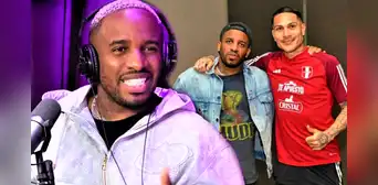 Jefferson Farfán sorprende a Jesús Alzamora al confesar proyecto laboral con Paolo Guerrero: "Quiero hacerlo" Jefferson Farfán sorprende a Jesús Alzamora al confesar proyecto laboral con Paolo Guerrero: "Quiero hacerlo"