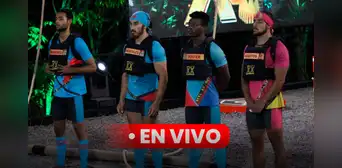 Desafío EN VIVO HOY, 25 de junio: revisa quién ganó la competencia del capítulo 57 vía Caracol TV Desafío EN VIVO HOY, 25 de junio: revisa quién ganó la competencia del capítulo 57 vía Caracol TV