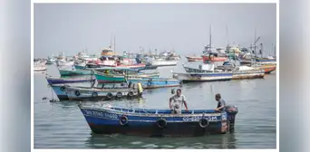 Pescadores artesanales exigen al PJ que Produce cumpla con emitir reglamento de Ley 31749 Pescadores artesanales exigen al PJ que Produce cumpla con emitir reglamento de Ley 31749