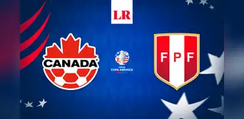 Dónde y cómo ver EN VIVO Canadá vs. Perú en la Copa América 2024 vía transmisión online gratis