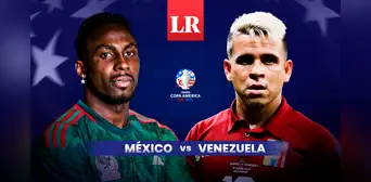 México vs. Venezuela EN VIVO: ¿cómo ver ONLINE el duelo por la Copa América 2024? México vs. Venezuela EN VIVO: ¿cómo ver ONLINE el duelo por la Copa América 2024?