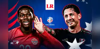VER Canal confirmado del Canadá vs. Perú de la Copa América 2024 vía Fox Sports, TUDN y Univision VER Canal confirmado del Canadá vs. Perú de la Copa América 2024 vía Fox Sports, TUDN y Univision
