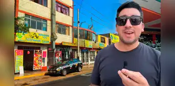Chileno explica por qué extranjeros prefieren invertir en Perú: "Es como un diamante en bruto" Chileno explica por qué extranjeros prefieren invertir en Perú: "Es como un diamante en bruto"