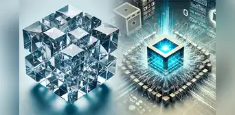 Silicio, el elemento que científicos lograron perfeccionar para crear su versión más pura en el mundo
