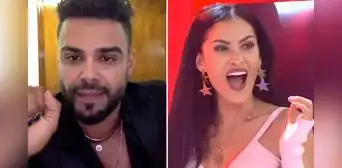 Erick Sabater reaparece y tilda de INFIEL a Micheille Soifer: “Ella sabe que cometió un error” Erick Sabater reaparece y tilda de INFIEL a Micheille Soifer: “Ella sabe que cometió un error”
