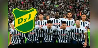 Alianza Lima sumó un fichaje de lujo: trabajó con Crespo, Becaccece y fue figura en Defensa y Justicia Alianza Lima sumó un fichaje de lujo: trabajó con Crespo, Becaccece y fue figura en Defensa y Justicia