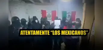 Guerra de mafias extranjeras por cupos en Perú: ‘Los Mexicanos’ amenazan a cómplices de ‘Gordo Gallegos’ Guerra de mafias extranjeras por cupos en Perú: ‘Los Mexicanos’ amenazan a cómplices de ‘Gordo Gallegos’