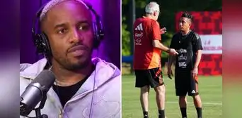 Jefferson Farfán considera que Christian Cueva no debería jugar en la Copa América y revela la razón por la que Fossati lo convocó Jefferson Farfán considera que Christian Cueva no debería jugar en la Copa América y revela la razón por la que Fossati lo convocó