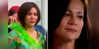 Mónica Sánchez: Magdyel Ugaz le dedica emotivas palabras tras su despedida de la serie ‘Al fondo hay sitio’ Mónica Sánchez: Magdyel Ugaz le dedica emotivas palabras tras su despedida de la serie ‘Al fondo hay sitio’