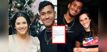 Renato Tapia anuncia el fin de su relación con Andrea Cordero tras 10 años de matrimonio Renato Tapia anuncia el fin de su relación con Andrea Cordero tras 10 años de matrimonio