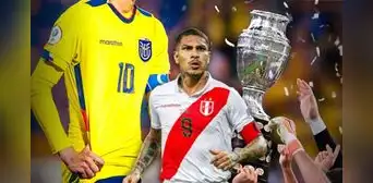 Conoce al jugador más joven de la Copa América 2024: Paolo Guerrero le dobla la edad Conoce al jugador más joven de la Copa América 2024: Paolo Guerrero le dobla la edad