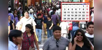 Si trabajas el feriado del 29 de junio, esto es lo que te deben pagar obligatoriamente Si trabajas el feriado del 29 de junio, esto es lo que te deben pagar obligatoriamente