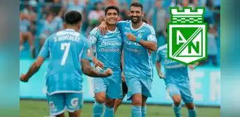 Canal confirmado de Sporting Cristal vs. Atlético Nacional por amistoso en Copa Ciudad de los Reyes Canal confirmado de Sporting Cristal vs. Atlético Nacional por amistoso en Copa Ciudad de los Reyes