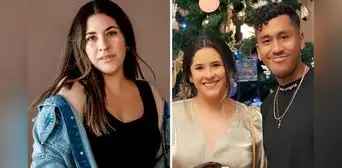 Renato Tapia: ¿quién es su expareja, Andrea Cordero, y cómo empezó su romance? Renato Tapia: ¿quién es su expareja, Andrea Cordero, y cómo empezó su romance?
