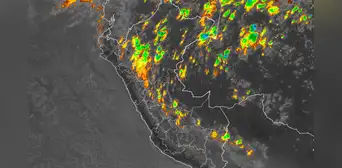 Senamhi advierte aumento de lluvias y neblina del 25 al 27 de junio: estas son las regiones más afectadas Senamhi advierte aumento de lluvias y neblina del 25 al 27 de junio: estas son las regiones más afectadas