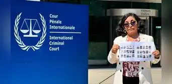 Gloria Cano: En Perú nada garantiza que no haya impunidad para los crímenes de esta gestión Gloria Cano: En Perú nada garantiza que no haya impunidad para los crímenes de esta gestión