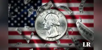 La codiciada moneda de 25 centavos denominada ‘numismática de USA’ que podría valer hasta US$ 18.000 La codiciada moneda de 25 centavos denominada ‘numismática de USA’ que podría valer hasta US$ 18.000