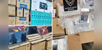 Aduanas ofertará nuevo lote de productos decomisados desde S/1: conoce cómo participar del remate