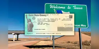 Cheque de estímulo: consulta AQUÍ los requisitos del NUEVO monto en Texas Cheque de estímulo: consulta AQUÍ los requisitos del NUEVO monto en Texas