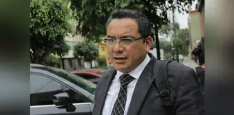 Ministro del Interior asegura que no "esta en contra" de la Diviac luego de cuestionar su eficacia Ministro del Interior asegura que no "esta en contra" de la Diviac luego de cuestionar su eficacia