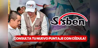 Consultar Sisbén por número de cédula: CONOCE si tu puntaje te permite ACCEDER a los subsidios en Colombia Consultar Sisbén por número de cédula: CONOCE si tu puntaje te permite ACCEDER a los subsidios en Colombia