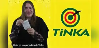 Estudiante de Chiclayo ganó S/ 50 mil en La Tinka y revela lo que hará con el premio: Vengo jugando desde que se creó Estudiante de Chiclayo ganó S/ 50 mil en La Tinka y revela lo que hará con el premio: Vengo jugando desde que se creó