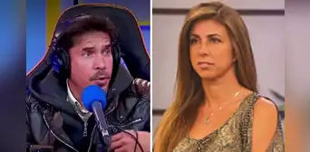 Gabriel Calvo, exTorbellino, critica a Fiorella Cayo por conducir ebria: "Es mi amiga, pero uno comete errores"