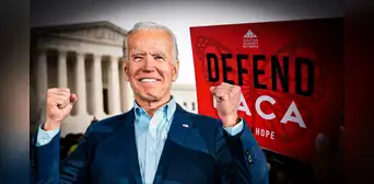 Visa americana: Biden brindará nuevos beneficios para que migrantes de DACA puedan trabajar en Estados Unidos