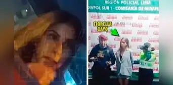 Fiorella Cayo tuvo INSÓLITA REACCIÓN cuando fue detenida por conducir ebria: “Ubícate, yo soy abogada”