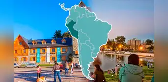 El país vecino de Perú considerado el más seguro de Sudamérica y único en el top 50 del ranking mundial El país vecino de Perú considerado el más seguro de Sudamérica y único en el top 50 del ranking mundial