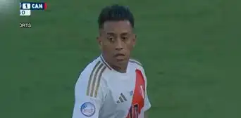 Christian Cueva debuta en la Copa América 2024 ante Canadá y vuelve a jugar después de 8 meses Christian Cueva debuta en la Copa América 2024 ante Canadá y vuelve a jugar después de 8 meses