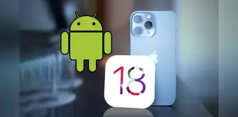 Apple 'robó' de Android estas características para la reciente actualización del iOS 18 Apple 'robó' de Android estas características para la reciente actualización del iOS 18