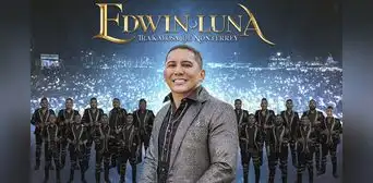 Edwin Luna: una estrella en ascenso en el Top 4 de monitor latino en Estados Unidos Edwin Luna: una estrella en ascenso en el Top 4 de monitor latino en Estados Unidos