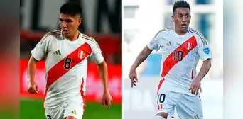 Hinchas lapidan a Piero Quispe tras derrota de Perú ante Canadá: "Cueva hizo más que él" Hinchas lapidan a Piero Quispe tras derrota de Perú ante Canadá: "Cueva hizo más que él"