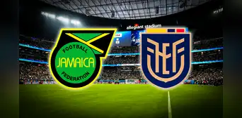 A qué hora juegan y dónde ver Jamaica vs. Ecuador por la Copa América 2024