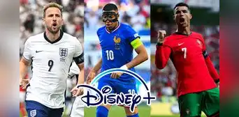 Eurocopa 2024 por Disney: ¿qué partidos solo se podrán ver por el servicio de streaming? Eurocopa 2024 por Disney: ¿qué partidos solo se podrán ver por el servicio de streaming?