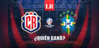 ¿Quién ganó el partido de Costa Rica vs. Colombia? Minuto a minuto del juego de la Sele por la Copa América 2024