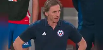 Hinchas de Chile arremeten contra Ricardo Gareca tras derrota ante Argentina: "Qué horrible esta selección"