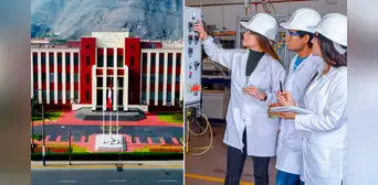 No es la UNI: esta es la mejor universidad en Perú para estudiar Ingeniería Química, según ranking THE 2024