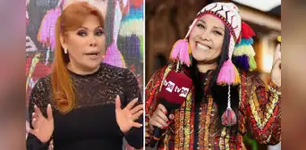 Magaly Medina critica los S/32.000 que le paga TV Perú a Tula Rodríguez y su ignorancia sobre el Inti Raymi