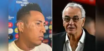Cueva reveló lo que le dijo Fossati antes de volver a jugar: "Cuando mencionó esa palabra no dudé nada" Cueva reveló lo que le dijo Fossati antes de volver a jugar: "Cuando mencionó esa palabra no dudé nada"