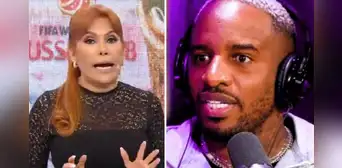 Magaly Medina desmiente a Jefferson Farfán y revela verdadera la razón de la entrevista fallida: “Nos timaron” Magaly Medina desmiente a Jefferson Farfán y revela verdadera la razón de la entrevista fallida: “Nos timaron”