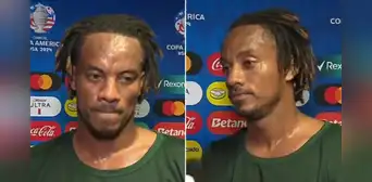 André Carrillo y su positivo análisis de la derrota de Perú ante Canadá: "Hicimos un buen partido" André Carrillo y su positivo análisis de la derrota de Perú ante Canadá: "Hicimos un buen partido"