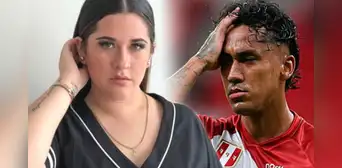 Andrea Cordero, esposa de Renato Tapia, se pronuncia tras separarse del futbolista: “Años de paciencia y dolor” Andrea Cordero, esposa de Renato Tapia, se pronuncia tras separarse del futbolista: “Años de paciencia y dolor”