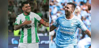 [Zapping TV] Sporting Cristal vs. Atlético Nacional: ¿a qué hora ver el partido por la Copa Ciudad de los Reyes?