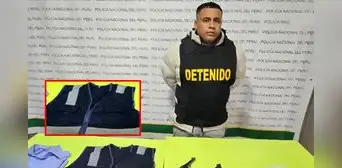 Delincuente se disfraza de obrero de Sedapal para robar en Chorrillos: asaltó casa de adultos mayores
