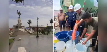 Anuncian gran corte de agua en Trujillo por 13 días: cuándo inicia y cuál es el motivo, según Sedalib