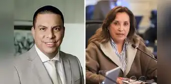 Abogado de Dina Boluarte sobre audio de Mateo Castañeda, Carlos Morán y Colchado: "No era Dina, era Dini" Abogado de Dina Boluarte sobre audio de Mateo Castañeda, Carlos Morán y Colchado: "No era Dina, era Dini"